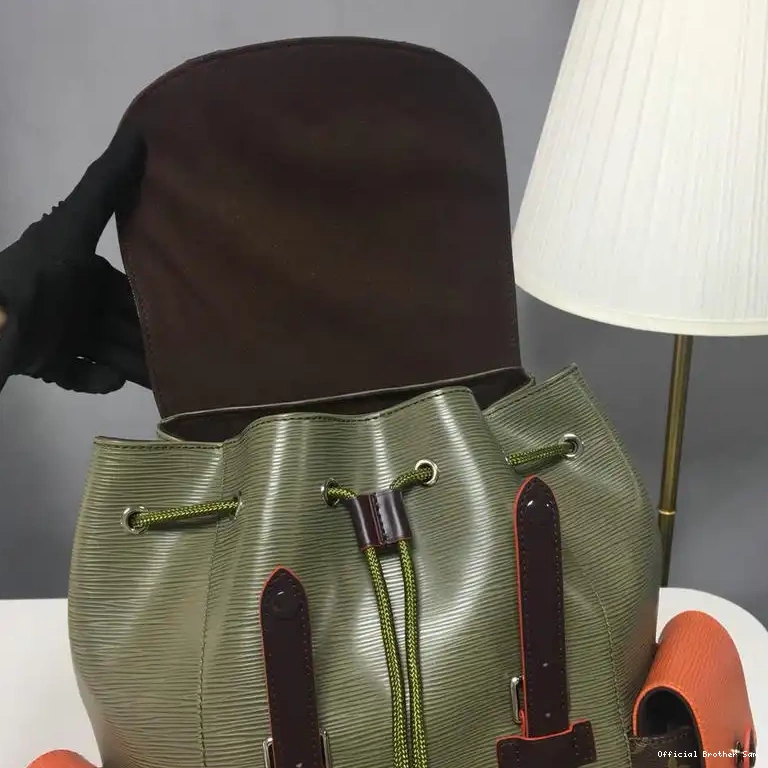Official Brother Sam Bags 19T1L0211 LV 0724